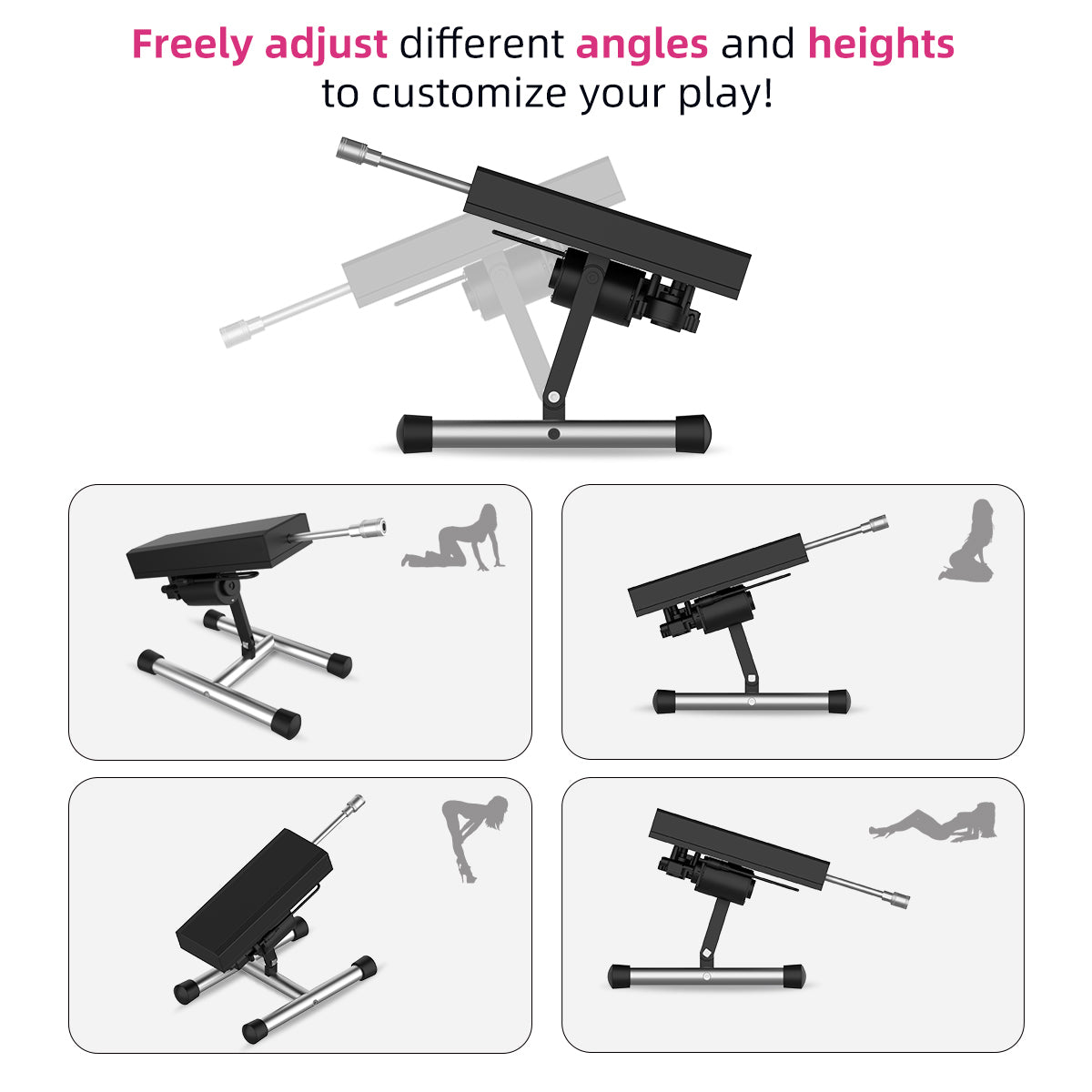 Heroger Mortar Adjustable Angles