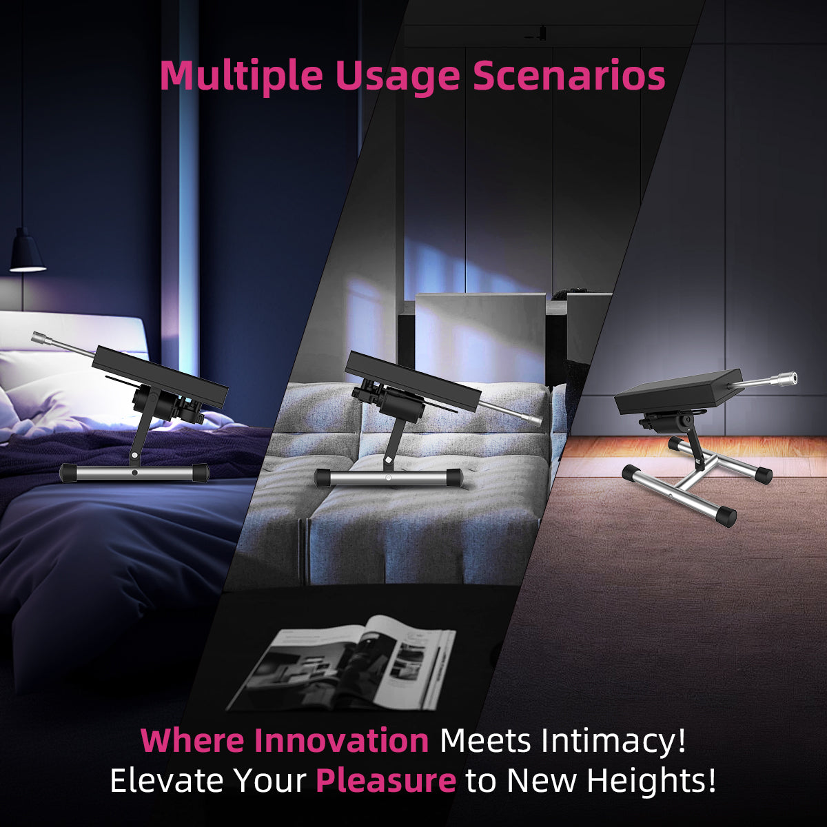 Heroger Mortar Usage Scenarios